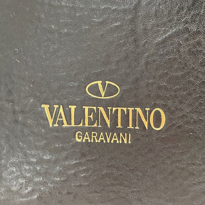 Valentino Garavani Studded Leather Tote Bag – Black/Gold