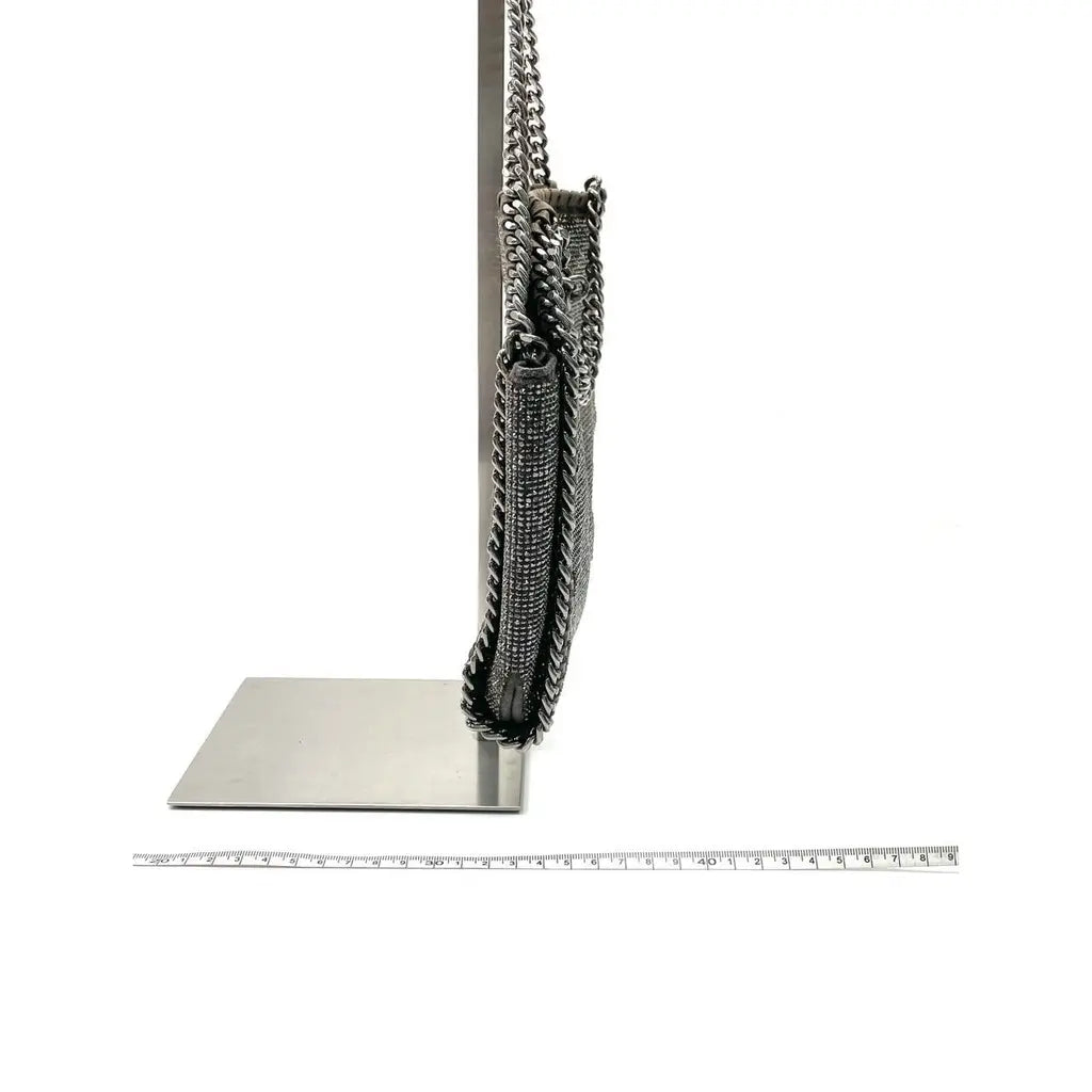 Stella McCartney Falabella leather handbag