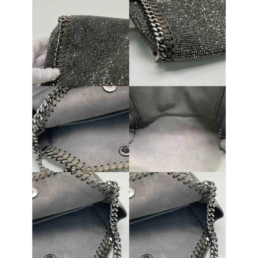 Stella McCartney Falabella leather handbag