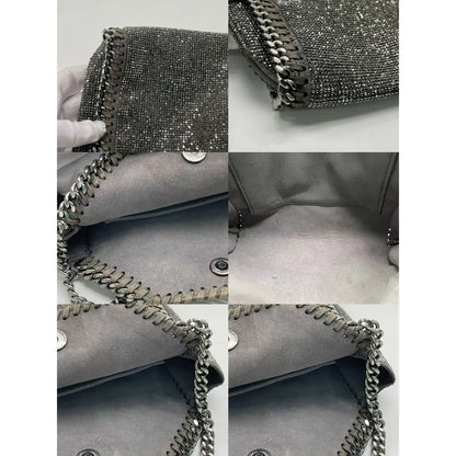 Stella McCartney Falabella leather handbag