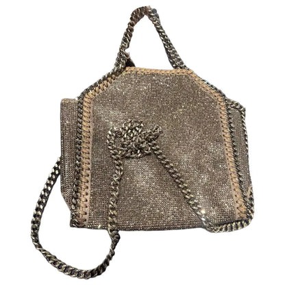 Stella McCartney Falabella leather handbag