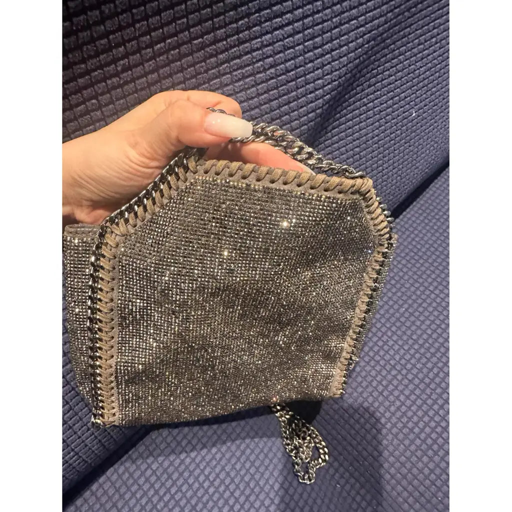 Stella McCartney Falabella leather handbag