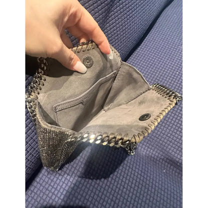 Stella McCartney Falabella leather handbag