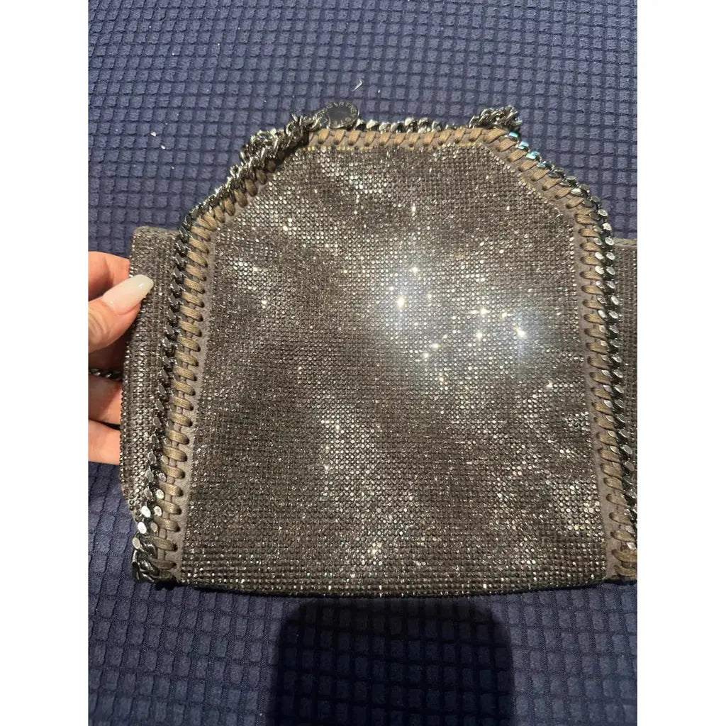 Stella McCartney Falabella leather handbag