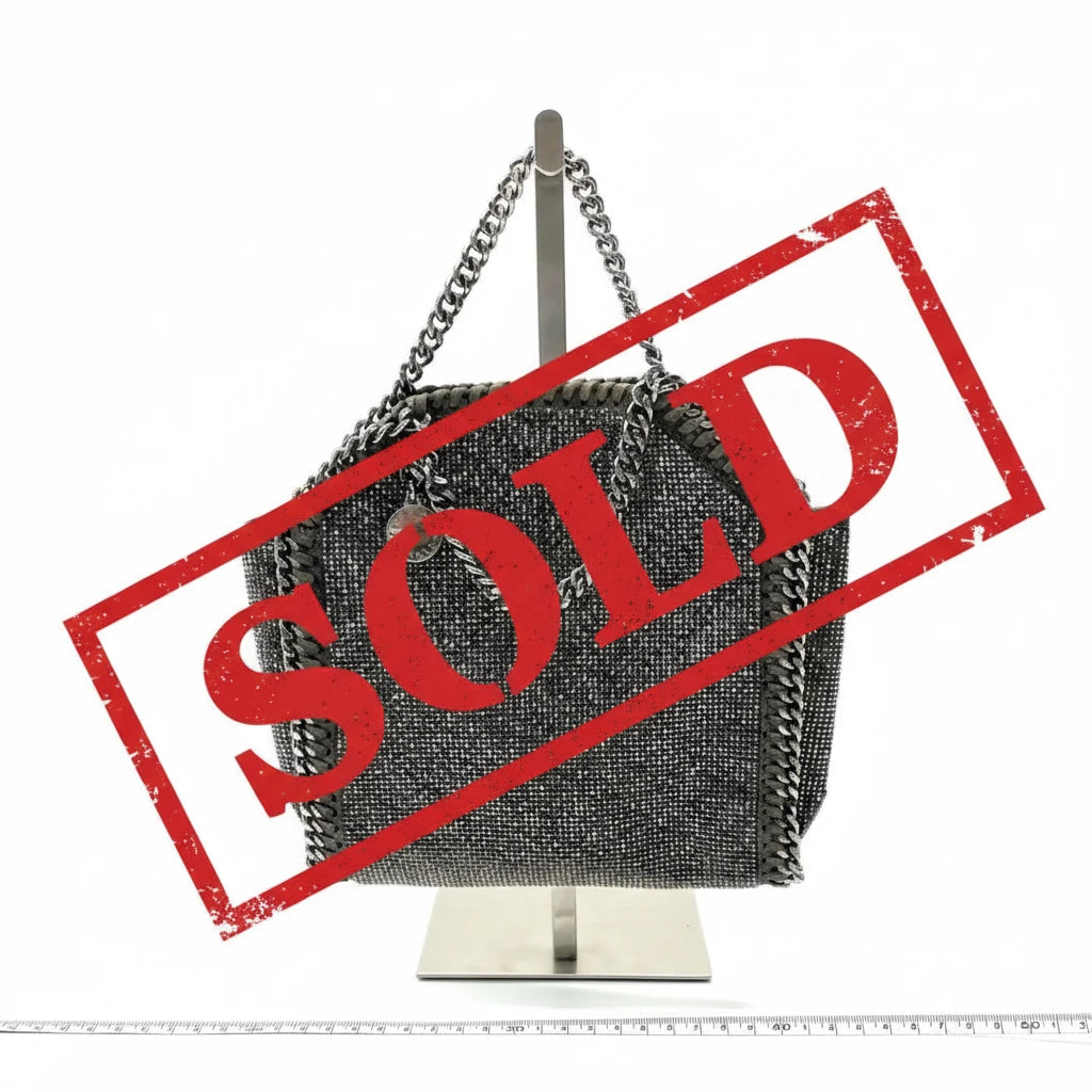 Stella McCartney Falabella leather handbag