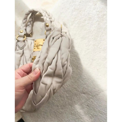 Stella McCartney Falabella leather handbag
